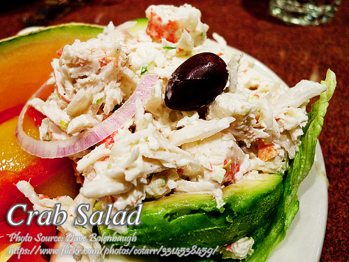 Crab Salad