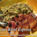 Crispy Bicol Express