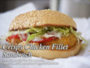 Crispy Chicken Fillet Sandwich
