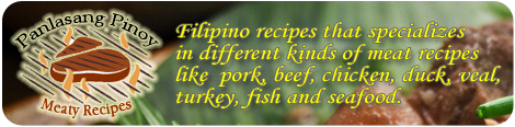 Panlasang Pinoy Meaty Recipes