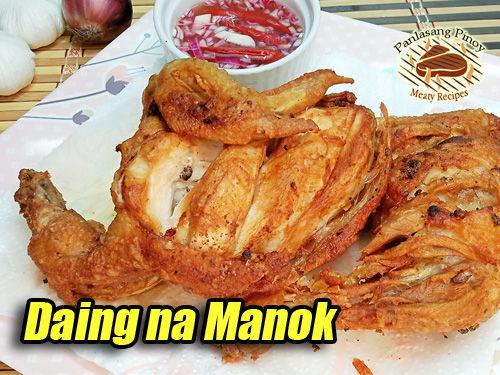 Dain na Manok Pint It!