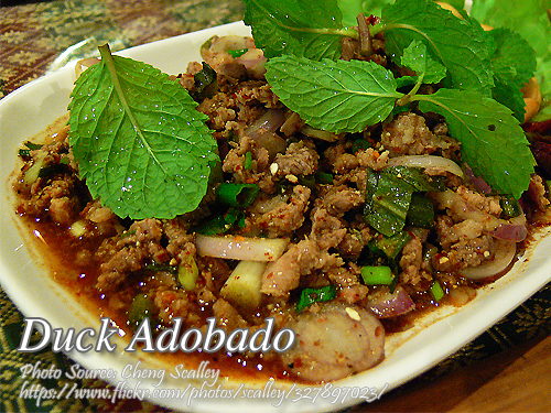 Duck Adobado