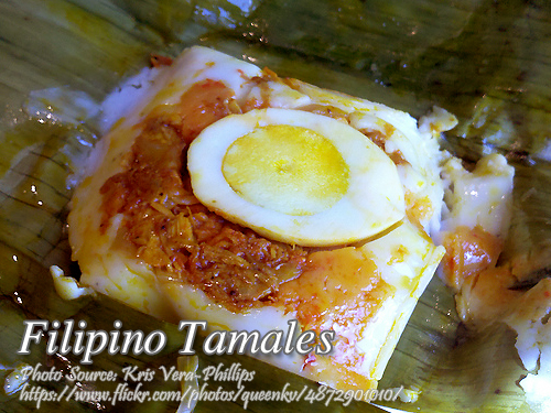 Filipino Tamales