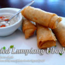 Fried Lumpiang Ubod