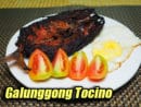 Galunggong Tocino Pin It!