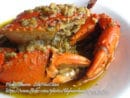 Vietnamese Style Garlic Roasted Crab