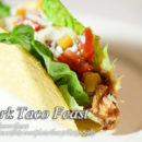 Pork Taco Feast