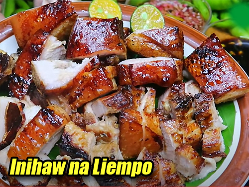 Inihaw na Liempo Pin It!