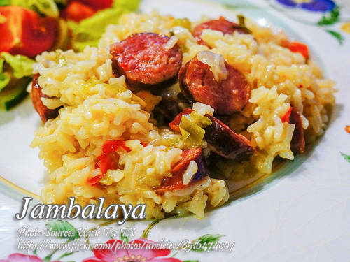 Jambalaya