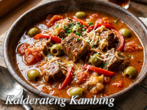 Kalderetang Kambing Kalderetang Kambing Pin It!