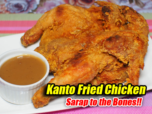 Kanto Fried Chicken Pin It!