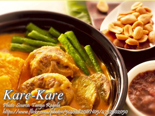 Kare-Kare