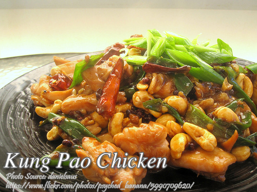 Kung Pao Chicken