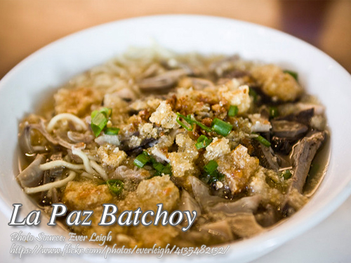 La Paz Batchoy