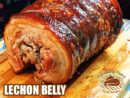 Lechon Belly Recipe (Boneless Lechon)