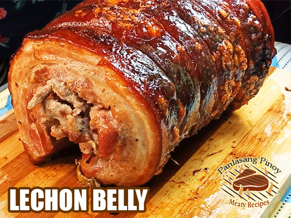 Boneless Lechon Belly