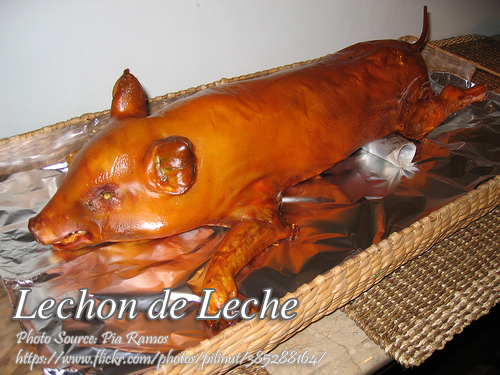 Lechon de Leche