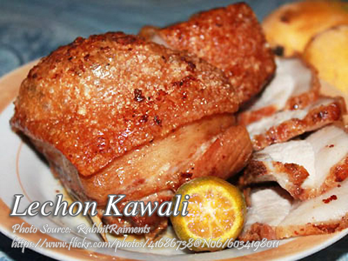 Lechon Kawali