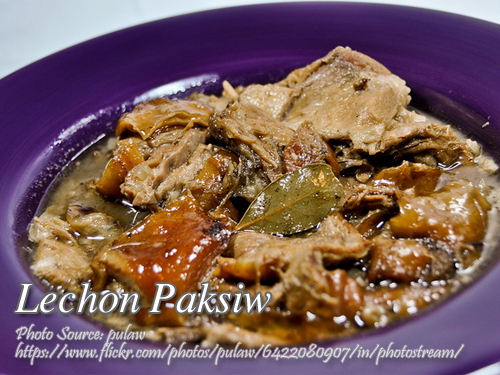 Lechon Paksiw