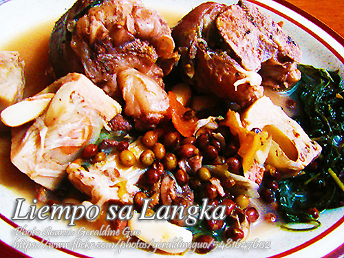 Liempo sa Langka