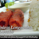 Skinless Longganisa de Recado