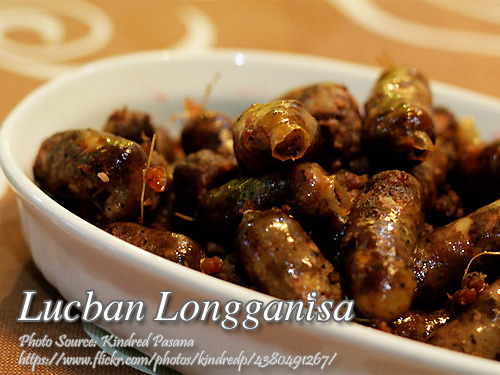 Lucban Longganisa