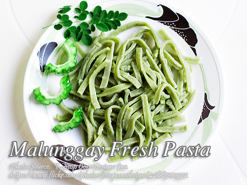 Malunggay Pasta