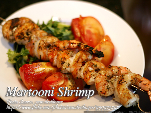 Martooni Shrimps