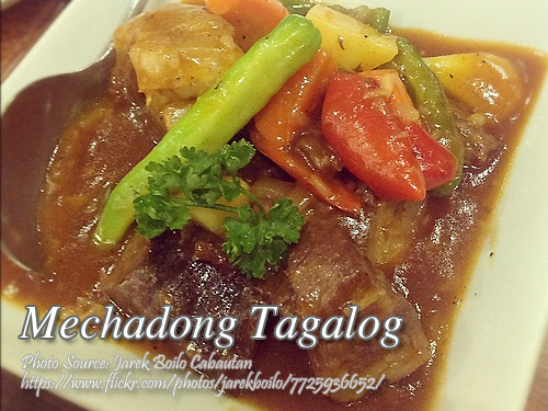 Mechadong Tagalog
