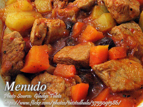 Menudo