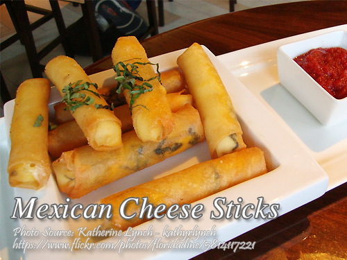 Mexican Cheese Sticks
