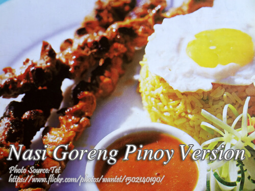 Nasi Goreng