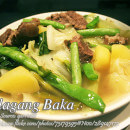Nilagang Baka (Filipino Beef Soup)