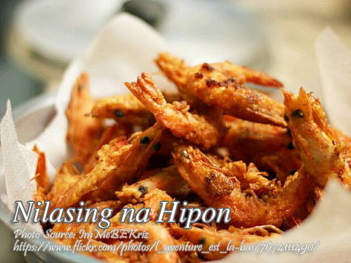 Nilasing na Hipon