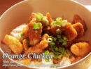 Orange Chicken