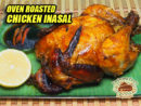 Oven Roasted Chicken Inasal