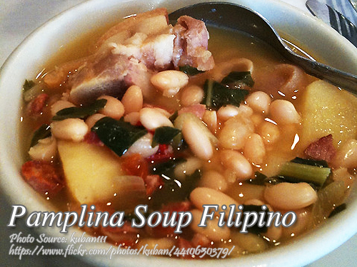 Pamplina Soup