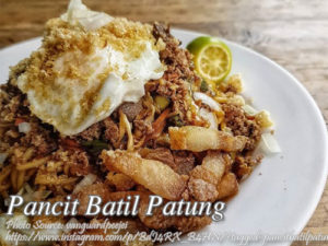 Pancit Batil Patung