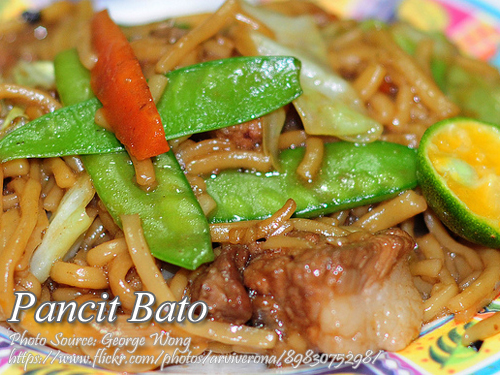 Pancit Bato