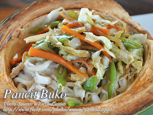 Pancit Buko