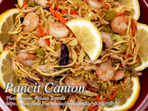 Pancit Canton