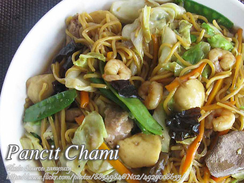 Pancit Chami