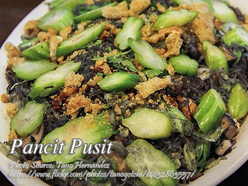 Pancit Pusit