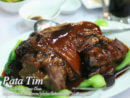 Pata Tim (Braised Pork Hocks)