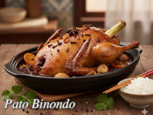 Pato Binondo Pin It!