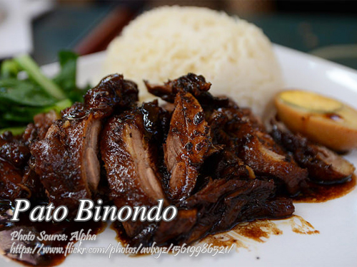 Pato Binondo