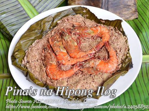 Pinais na Hipon Ilog