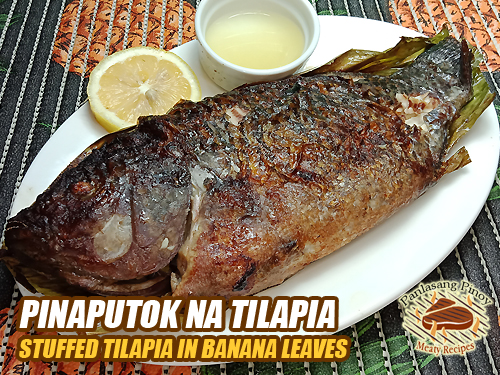 Pinaputok na Tilapia Pin It!