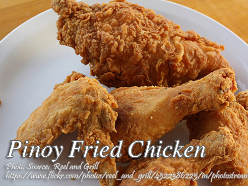 Pinoy Fried Chicken