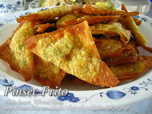 Pinsec Frito